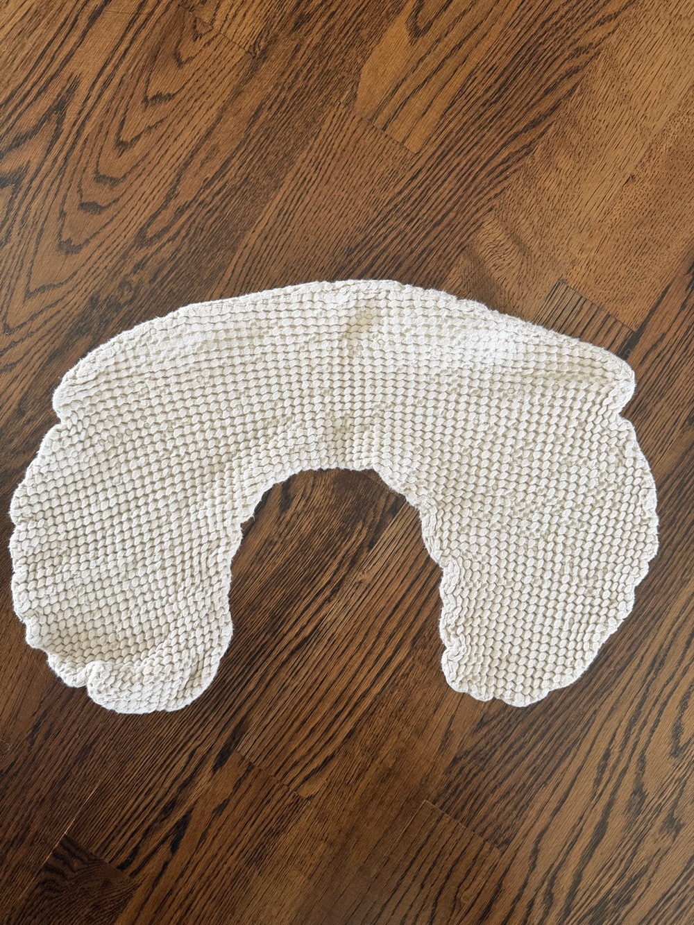 Waffle Linen Nursing Pillow Cover for Boppy - Etsy Purchase supporting small biz